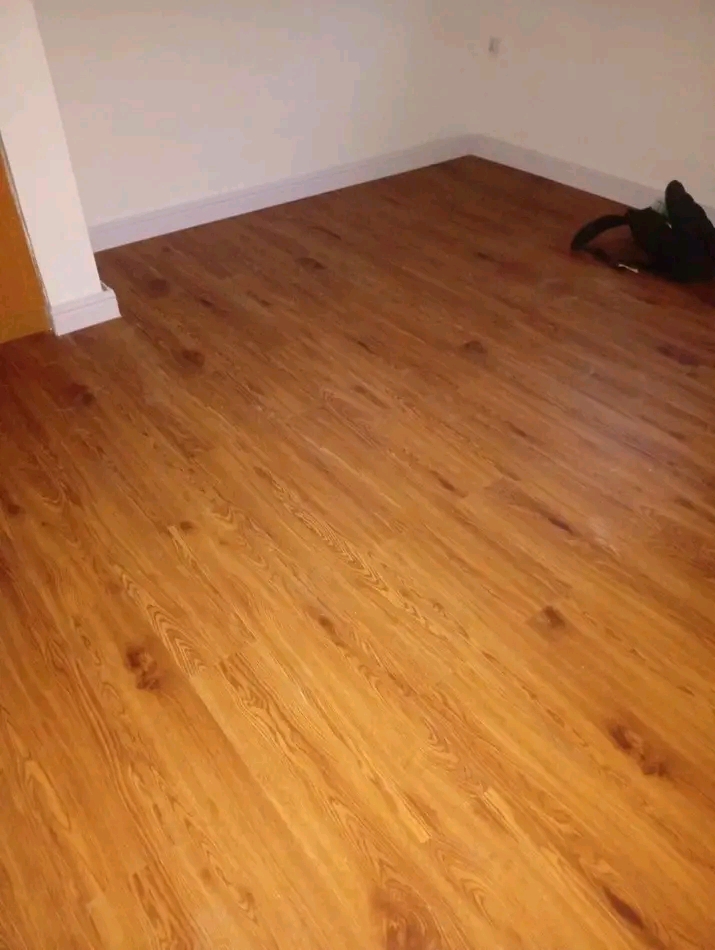 Wooden flooring